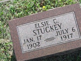 Elsie C. Stuckey