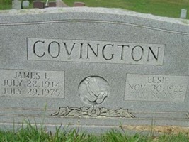 Elsie Caughorn Covington Elsie Caughorn Covington
