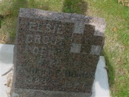Elsie Crout Doerr