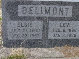 Elsie Delimont Elsie Delimont