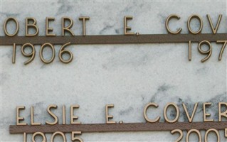 Elsie E. Covert