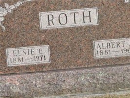 Elsie E. Roth