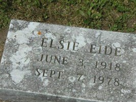 Elsie Eide
