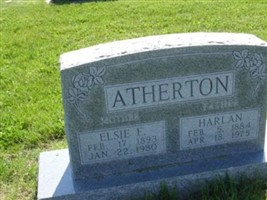 Elsie Esther Mehaffy Atherton