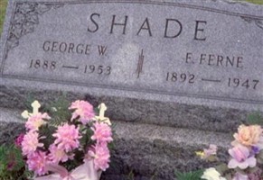 E. (Elsie) Ferne Rupert Shade E. (Elsie) Ferne Rupert Shade