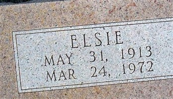 Elsie File