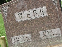 Elsie Florence Dytom Webb Elsie Florence Dytom Webb