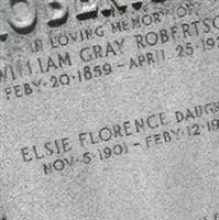 Elsie Florence Robertson