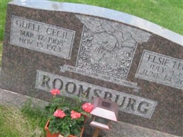 Elsie Flory Roomsburg