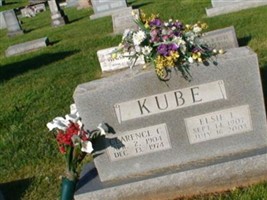Elsie Gertrude Lancaster Kube