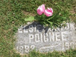 Elsie Girton Poignee
