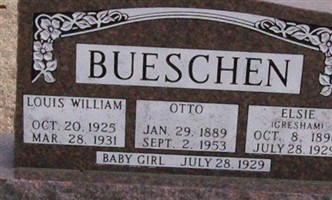 Elsie Gresham Bueschen