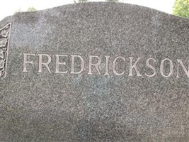 Elsie H. Fredrickson Elsie H. Fredrickson