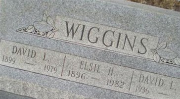 Elsie H. Wiggins Elsie H. Wiggins