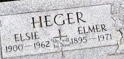 Elsie Heger