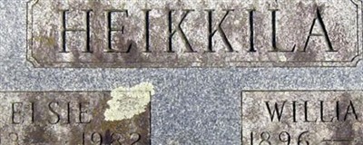 Elsie Heikkila