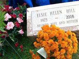 Elsie Helen Tippett Hill Elsie Helen Tippett Hill