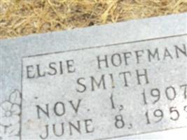 Elsie Hoffman Smith
