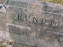 Elsie Hundt Elsie Hundt