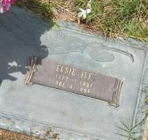 Elsie Iles Porter