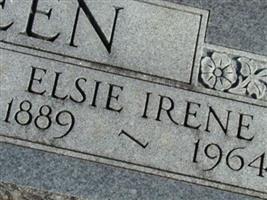 Elsie Irene Green