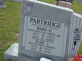 Elsie J. Partridge