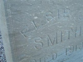 Elsie J Smith