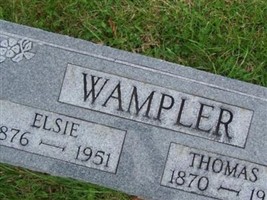 Elsie J. Wampler Elsie J. Wampler