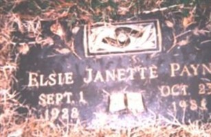 Elsie Janette Payne