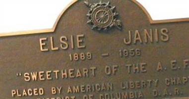 Elsie Janis