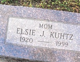 Elsie Josephine Strand Kuhtz