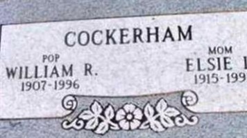 Elsie L Cockerham Elsie L Cockerham