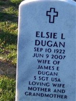 Elsie L Dugan