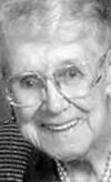 Elsie L Gilbertson Stratton
