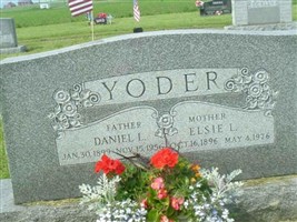 Elsie L Yoder Elsie L Yoder