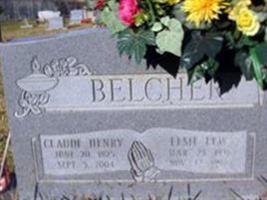 Elsie Lew Belcher Elsie Lew Belcher
