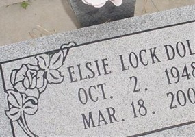 Elsie Lock Dolan