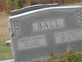 Elsie M. Carlton Ball