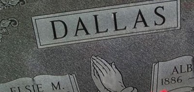 Elsie M Dallas Elsie M Dallas