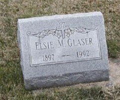 Elsie M. Glaser