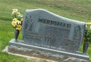 Elsie M Knaub Wernsman Elsie M Knaub Wernsman