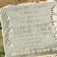 Elsie M. LaForge