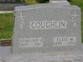 Elsie M Laingin Coughlin