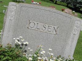 Elsie M. Ostergaard Olsen