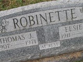 Elsie M. Robinette