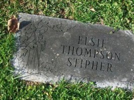 Elsie M. Stipher