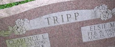Elsie M. Tripp