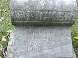 Elsie M. Whicker