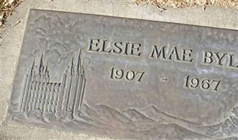 Elsie Mae Byles
