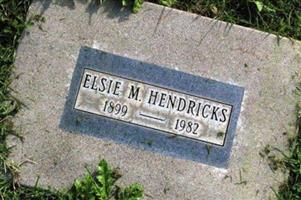 Elsie Mae Lawson Hendricks